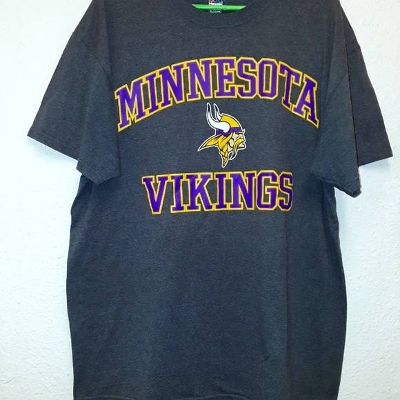 NFL Minnesota Vikings Men's Tee - Picture 1 of 11